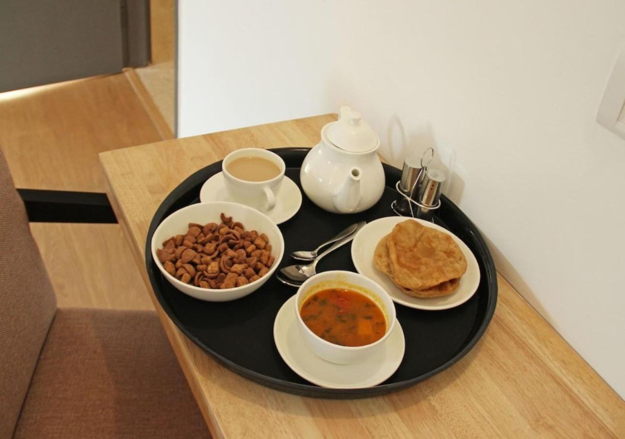Hotel Qubic Stay By Igi Airport New Delhi Exterior photo