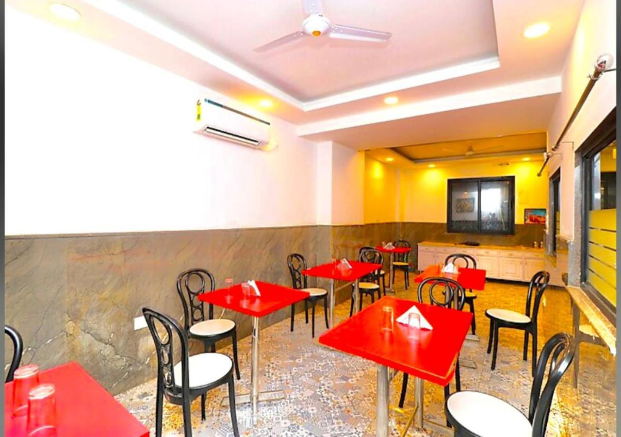 Hotel Qubic Stay By Igi Airport New Delhi Exterior photo