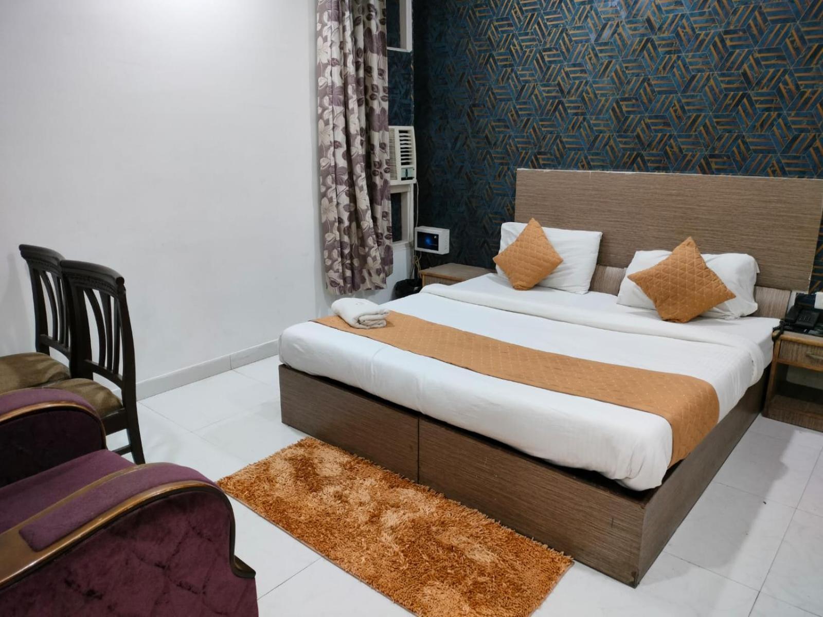 Hotel Qubic Stay By Igi Airport New Delhi Exterior photo